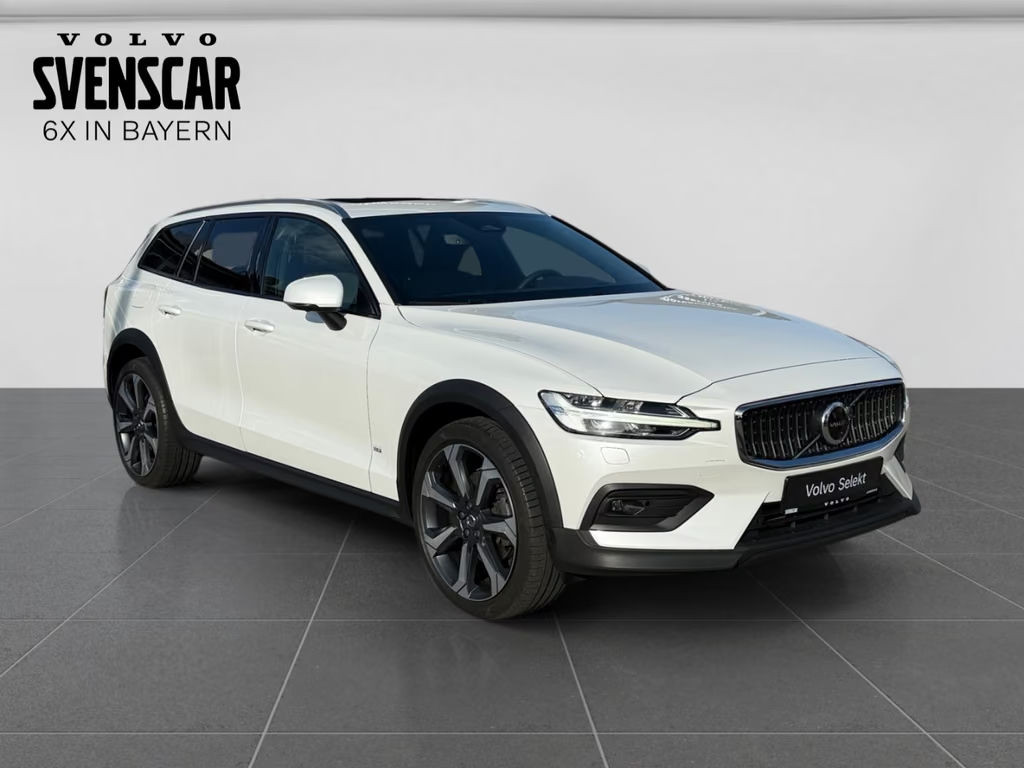 Volvo V60 Cross Country