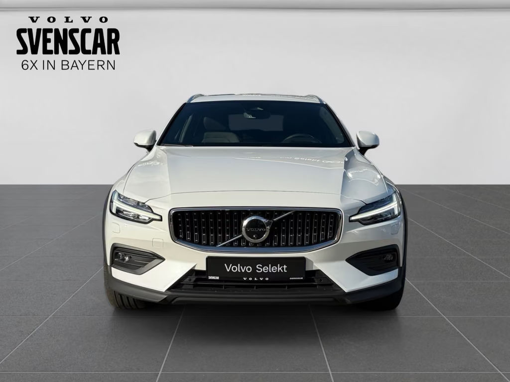 Volvo V60 Cross Country