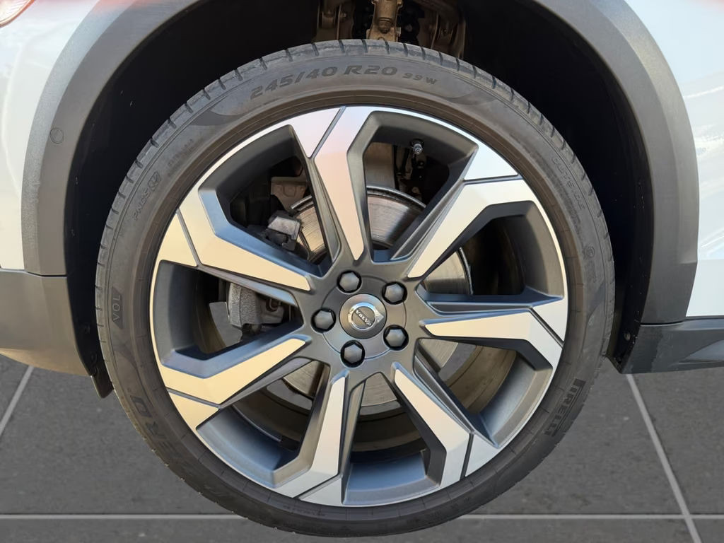 Volvo V60 Cross Country