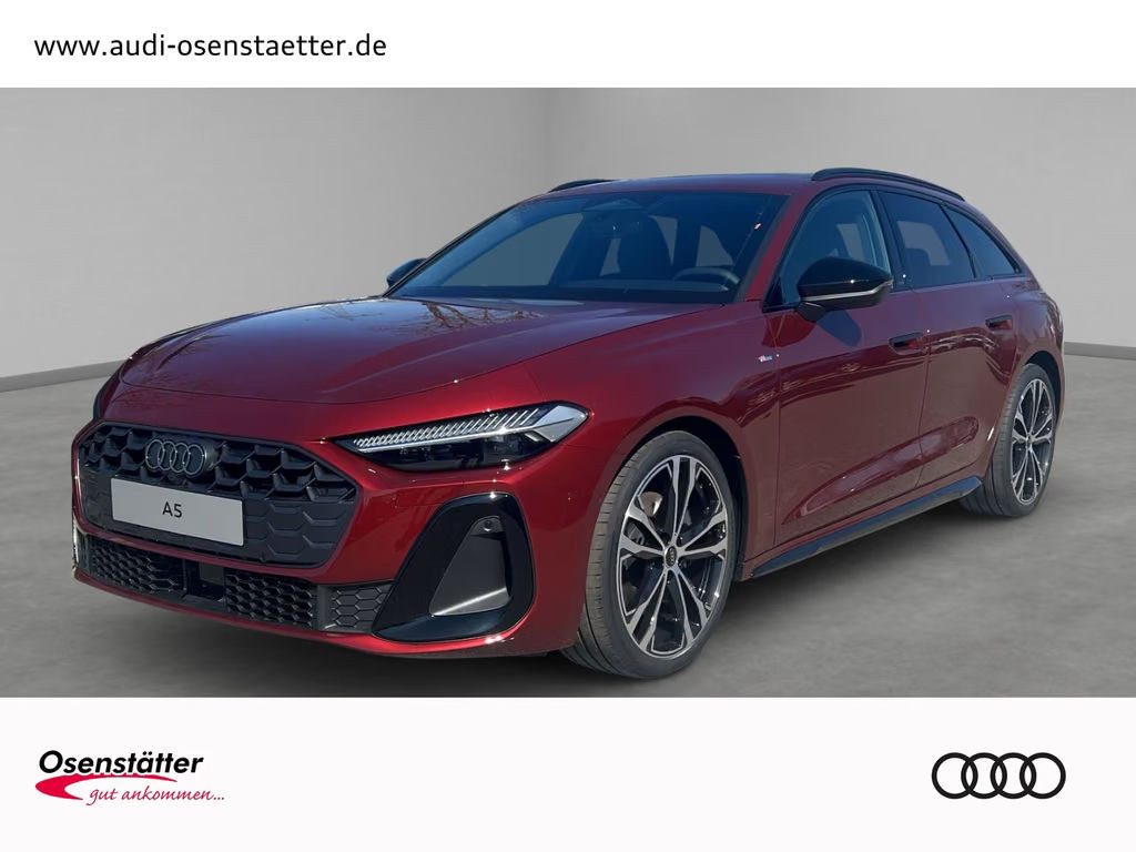 Audi A5 Avant