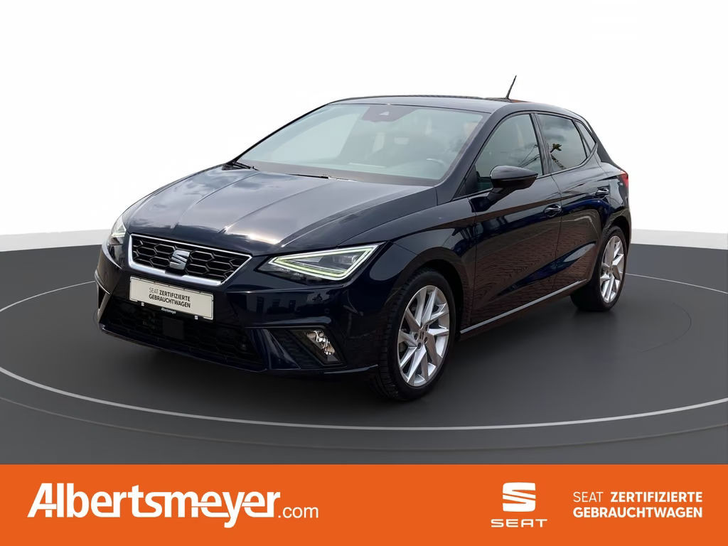 Seat Ibiza FR-lijn 1.0 TSI
