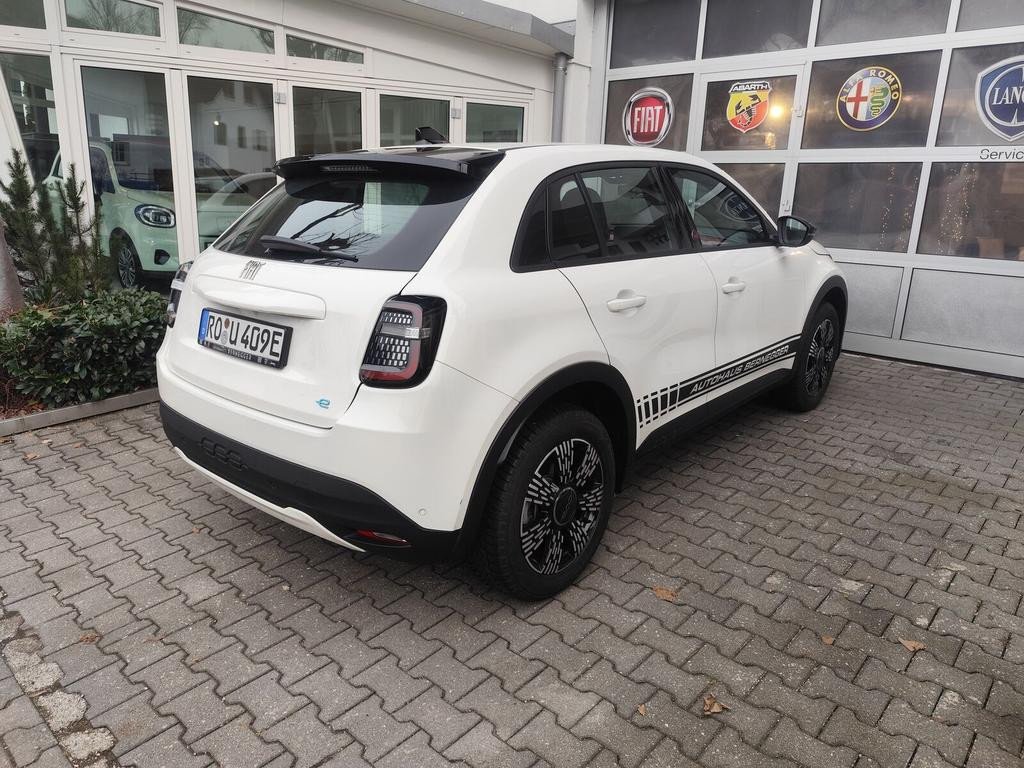 Fiat 600e