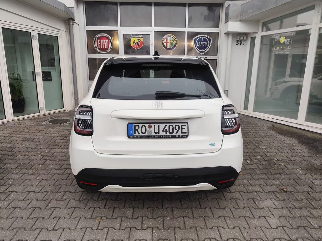 Fiat 600e
