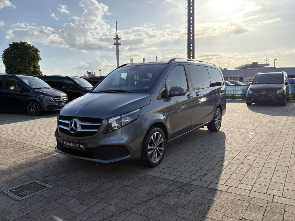 Mercedes-Benz V-Klasse V 250 Limousine Lang