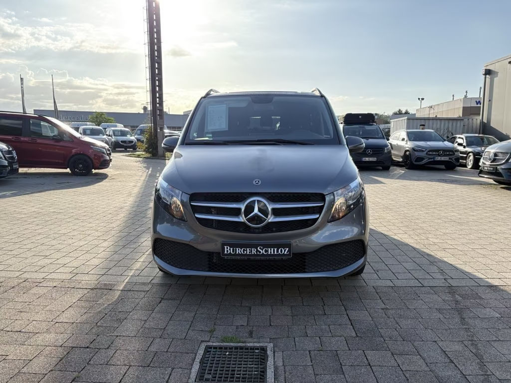 Mercedes-Benz V-Klasse