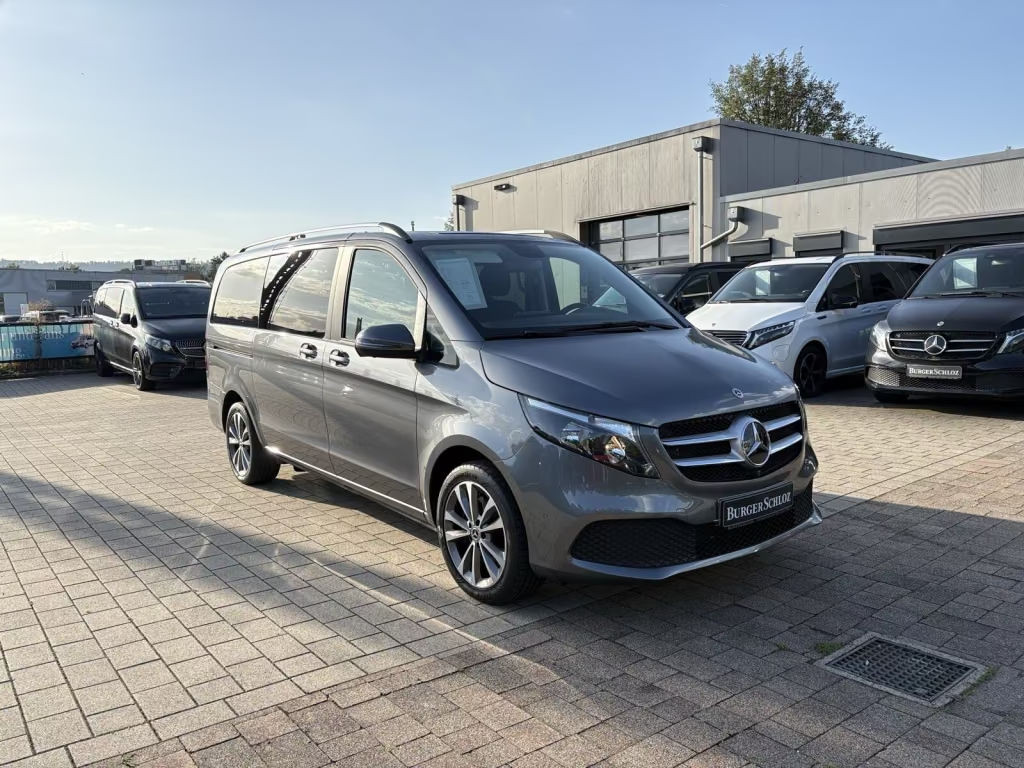 Mercedes-Benz V-Klasse