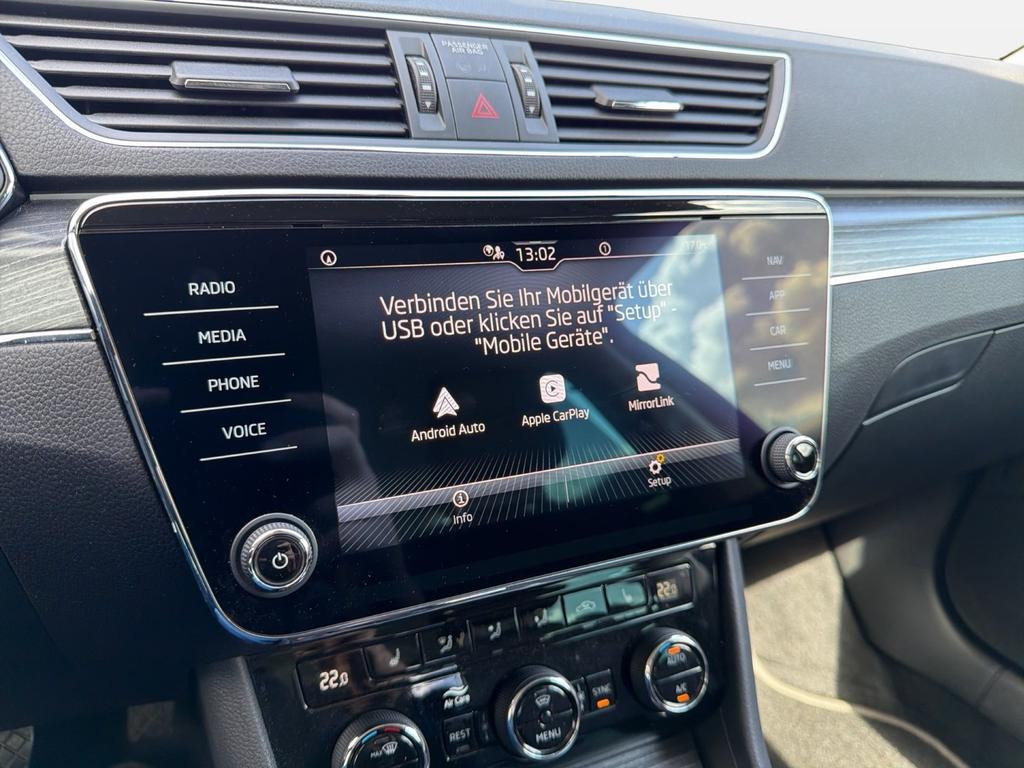 Skoda Superb