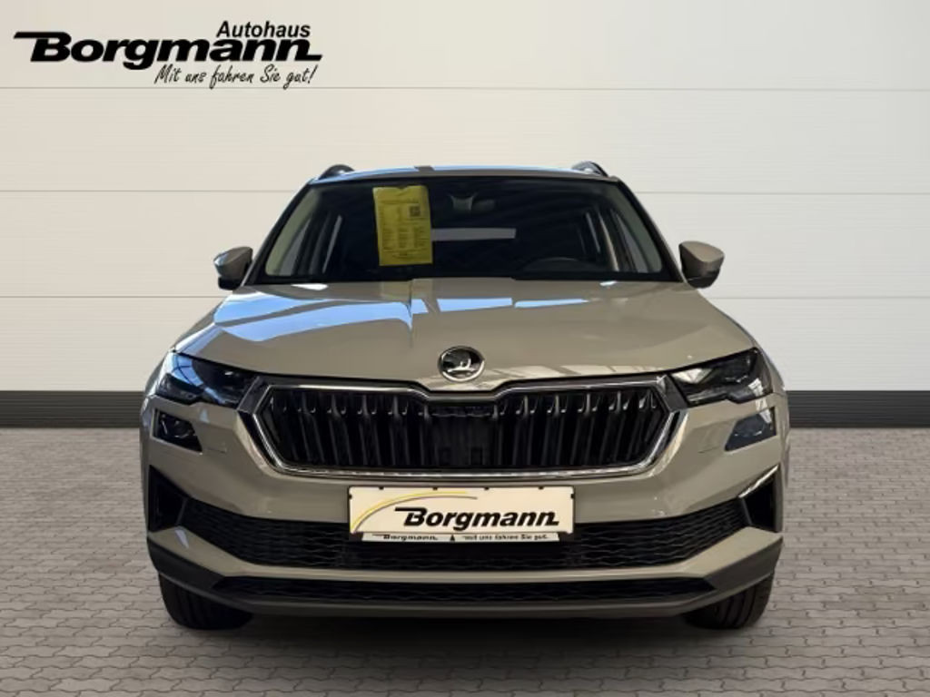 Skoda Karoq