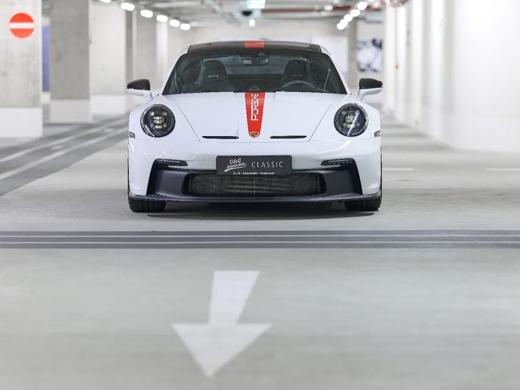 Porsche 911 GT3