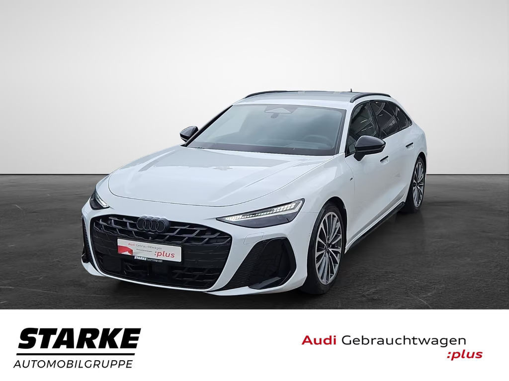 Audi A6 Avant S-Line S-Tronic