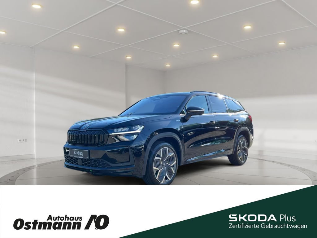 Skoda Kodiaq 4x4 Sportline