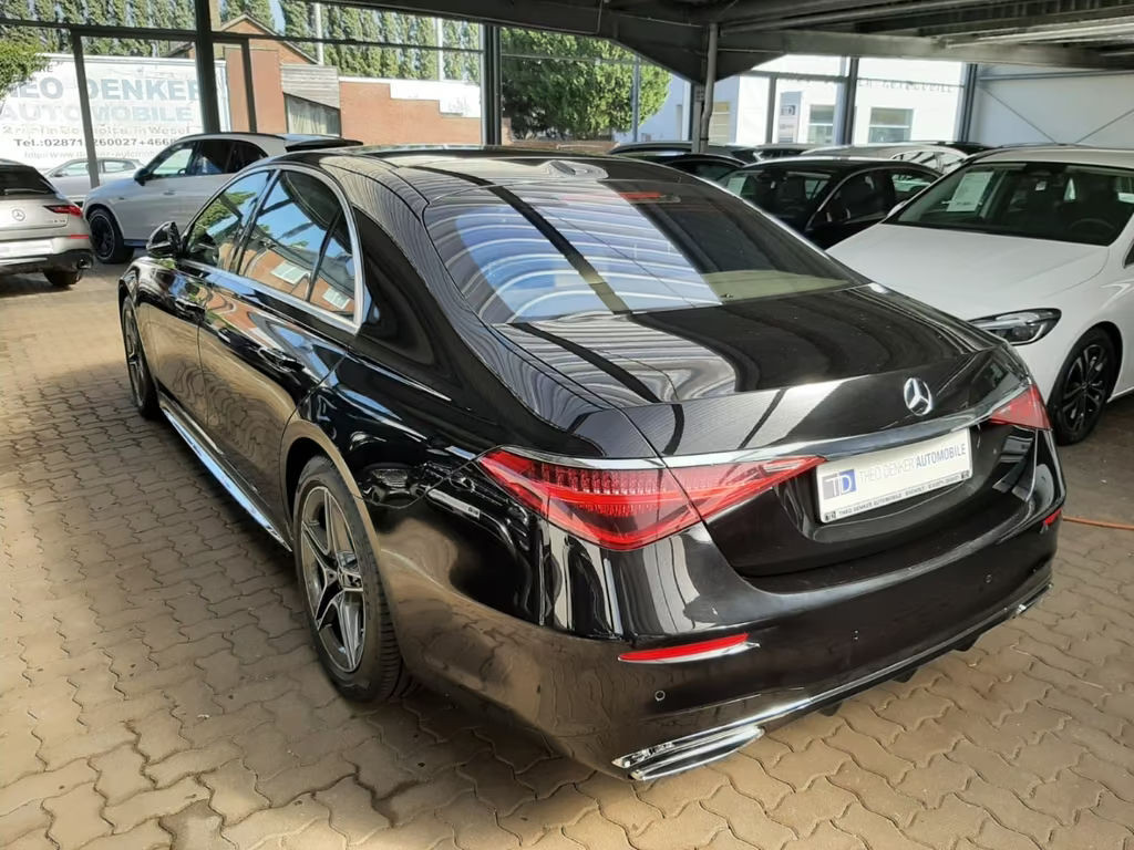 Mercedes-Benz S-Klasse