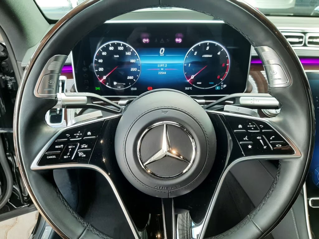 Mercedes-Benz S-Klasse