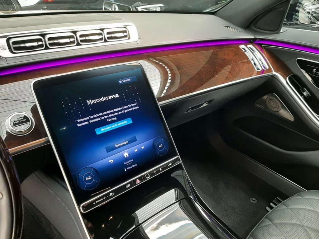 Mercedes-Benz S-Klasse