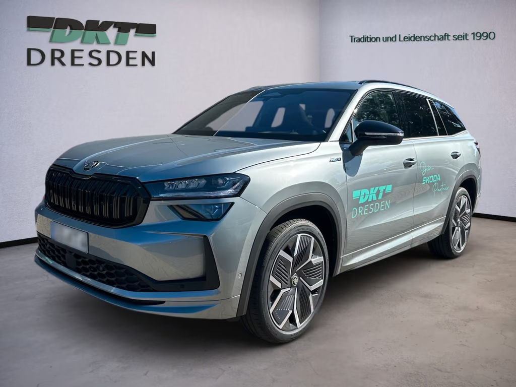 Skoda Kodiaq 4x4 Sportline 2.0 TDI