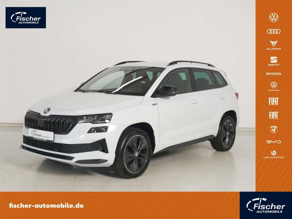 Skoda Karoq Sportline 1.5 TSI