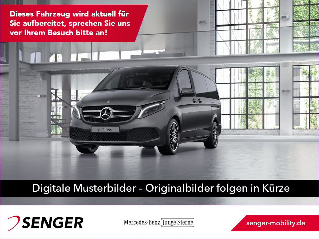 Mercedes-Benz V-Klasse V 300 Limousine Lang V 300 d