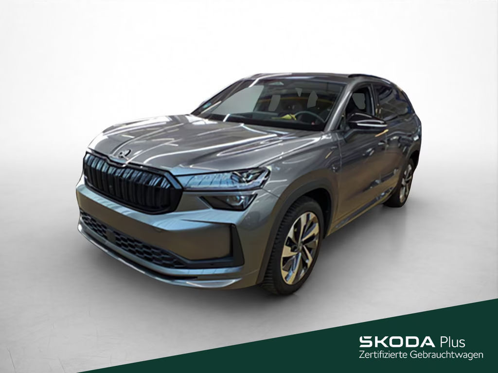 Skoda Kodiaq 4x4 Sportline 2.0 TDI
