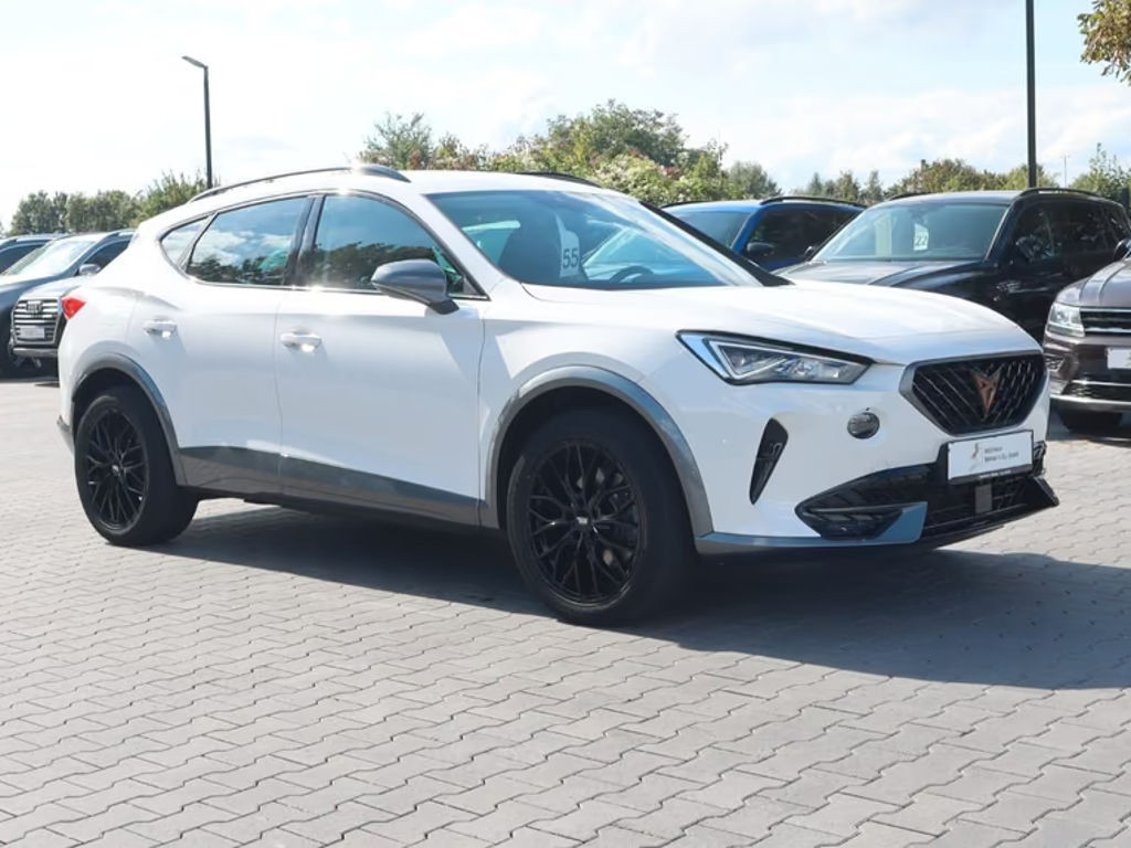 Cupra Formentor e-Hybrid