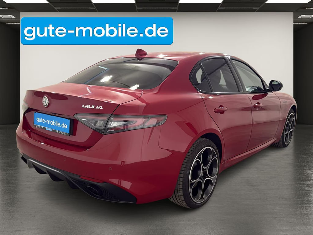 Alfa Romeo Giulia