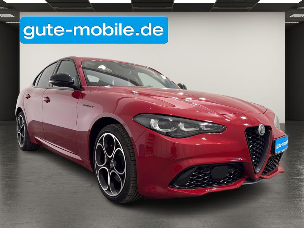 Alfa Romeo Giulia