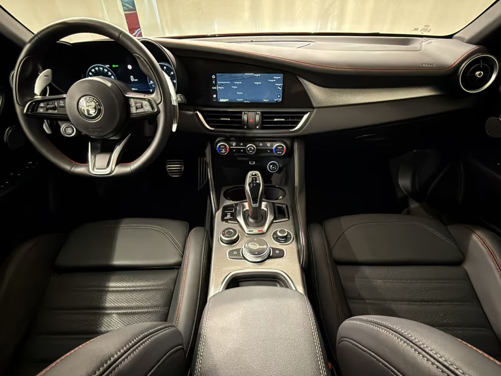 Alfa Romeo Giulia