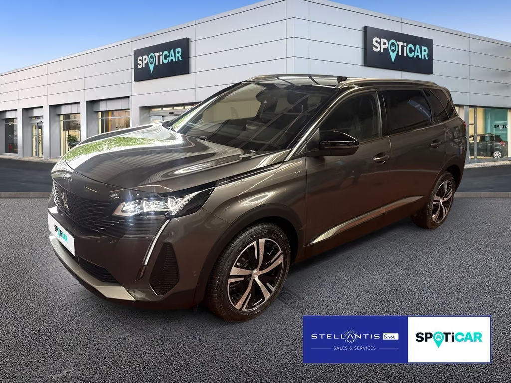 Peugeot 5008 GT-Line Hybrid