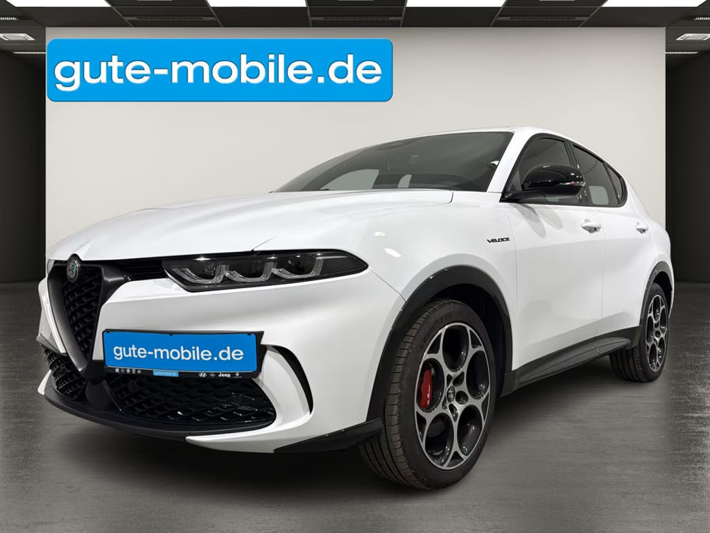 Alfa Romeo Tonale Veloce
