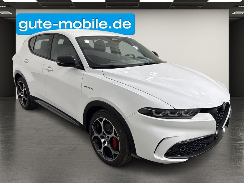 Alfa Romeo Tonale