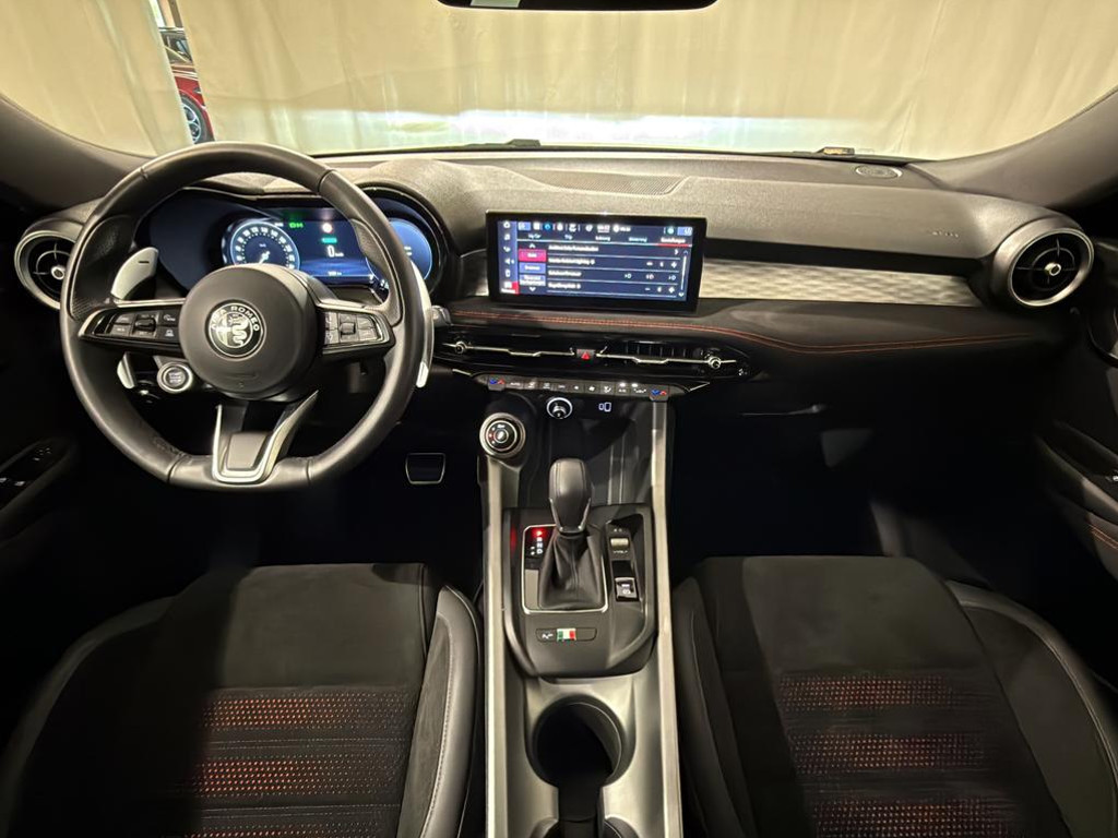 Alfa Romeo Tonale