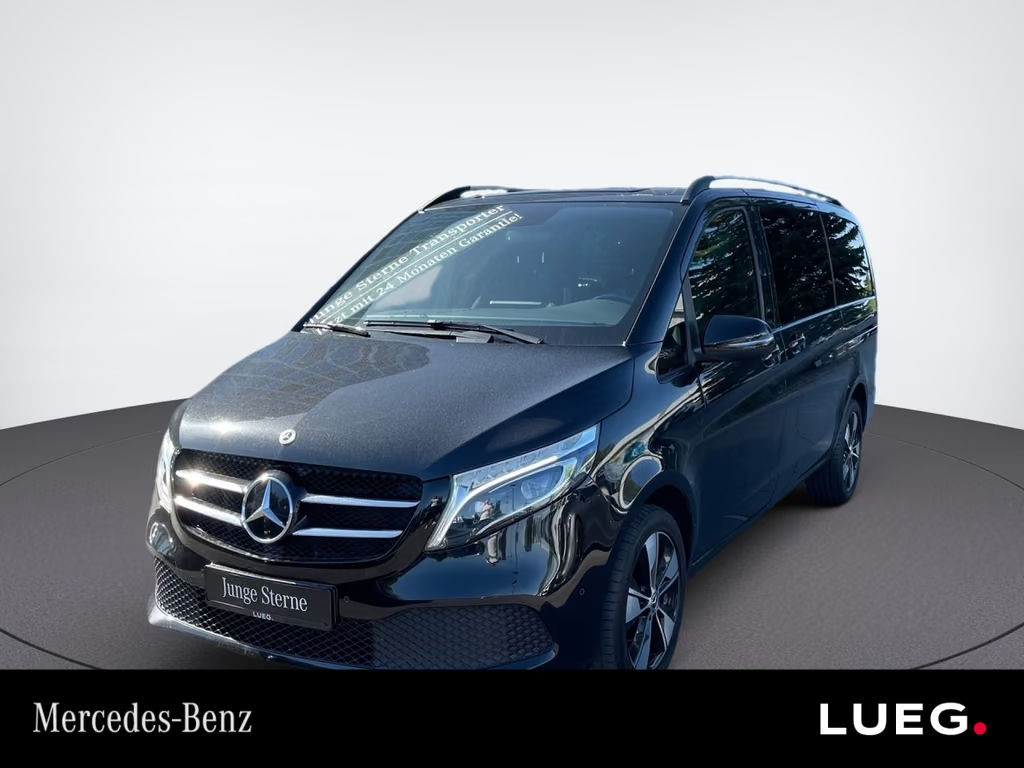 Mercedes-Benz V-Klasse V 300 4MATIC Limousine Lang V 300 d