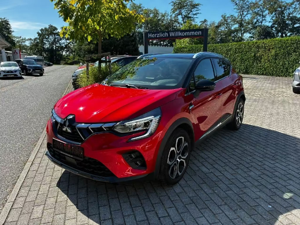 Mitsubishi ASX Select 1.3 T 7-DCT mit AHZV u Allwetter