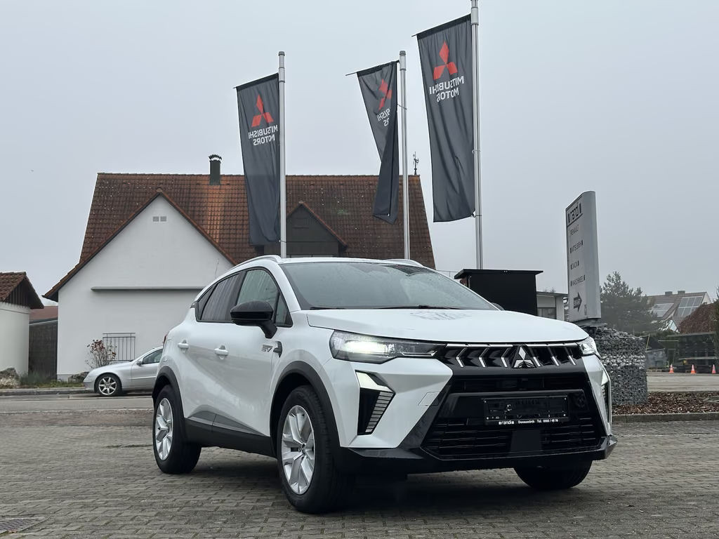 Mitsubishi ASX Diamant Edition