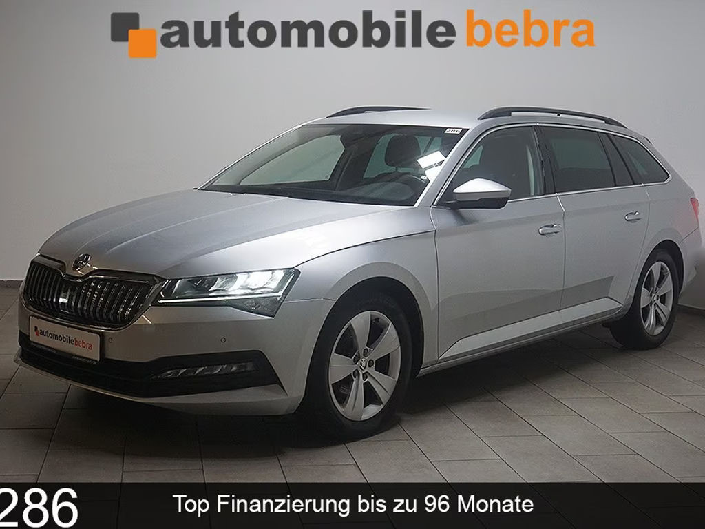 Skoda Superb Ambition 4x4 2.0 TDI