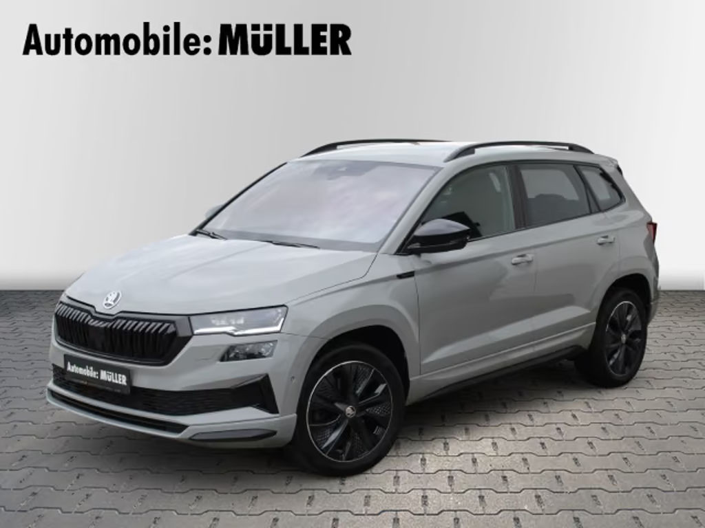 Skoda Karoq Sportline 1.5 TSI