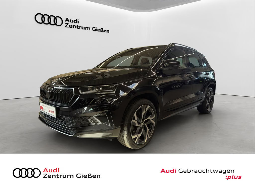 Skoda Karoq 4x4 Sportline