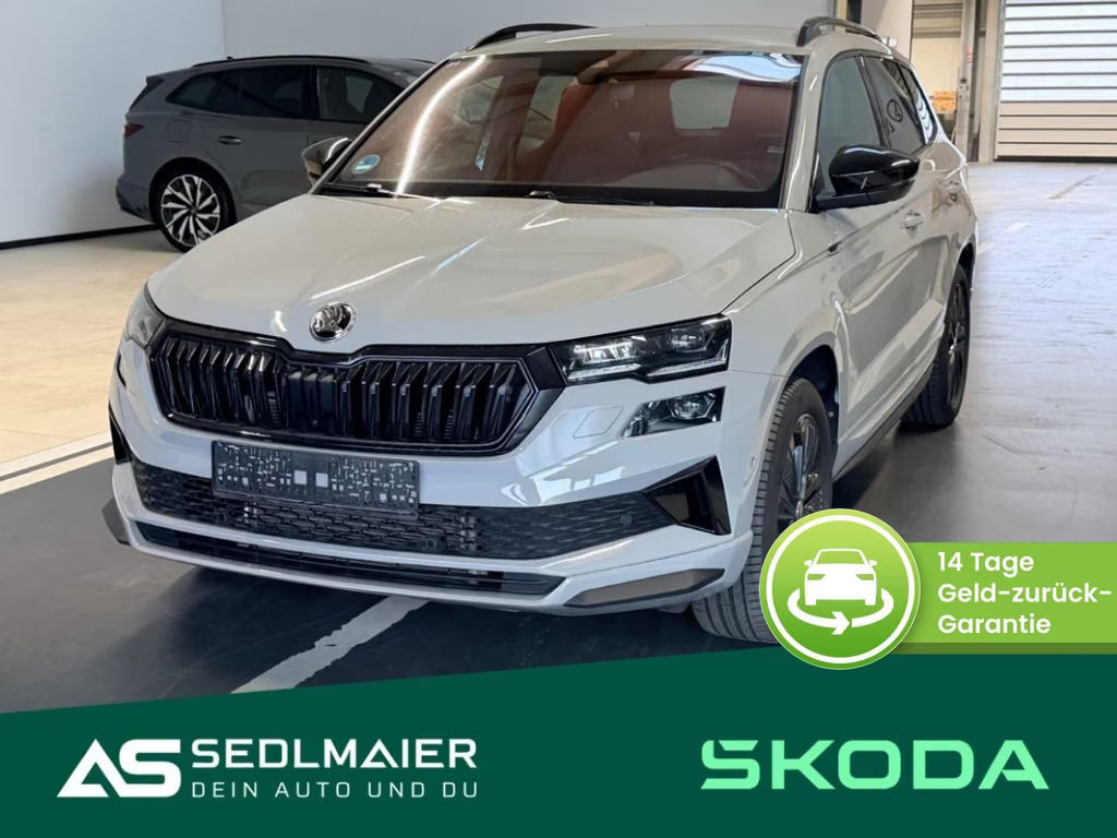 Skoda Karoq 4x4 Sportline 2.0 TSI