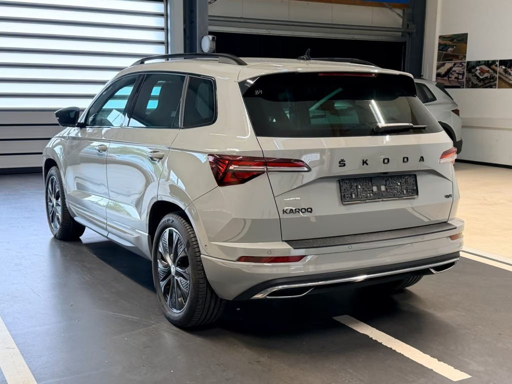 Skoda Karoq
