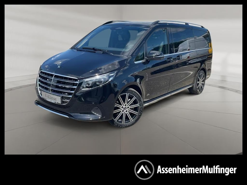 Mercedes-Benz V-Klasse V 300 AMG Line EXCLUSIVE V 300 d