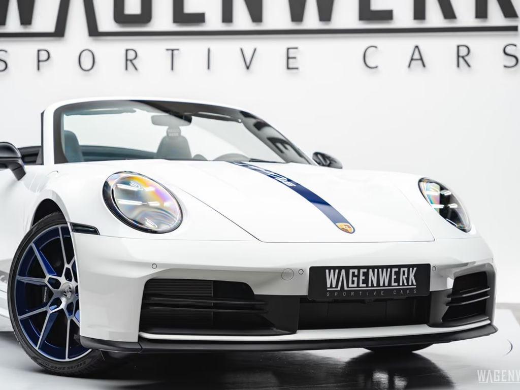 Porsche 911