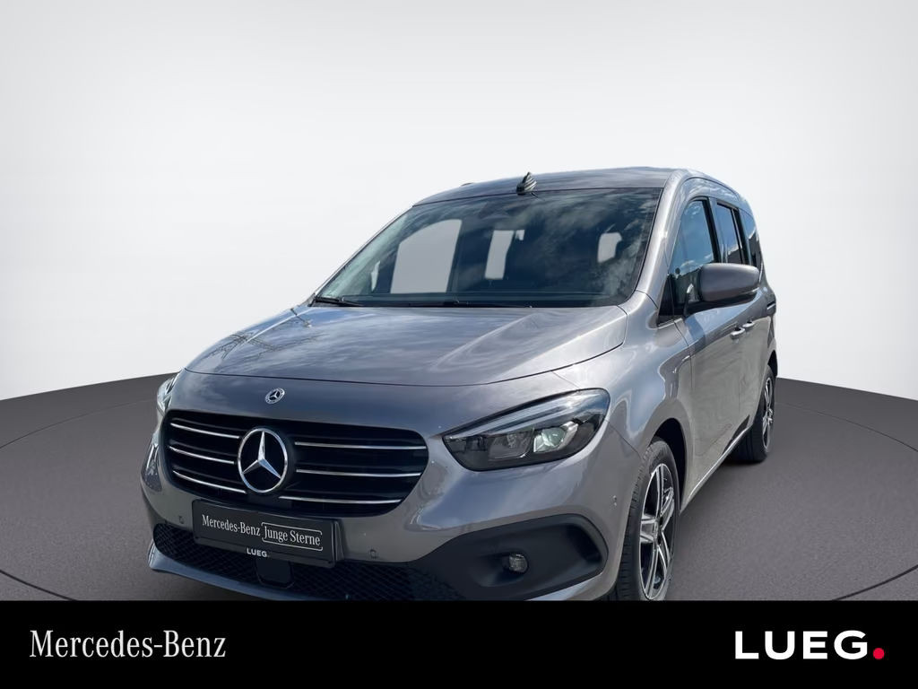 Mercedes-Benz T 180 T-Klasse T 180 d standard Perf SpurW AHK AUT LED