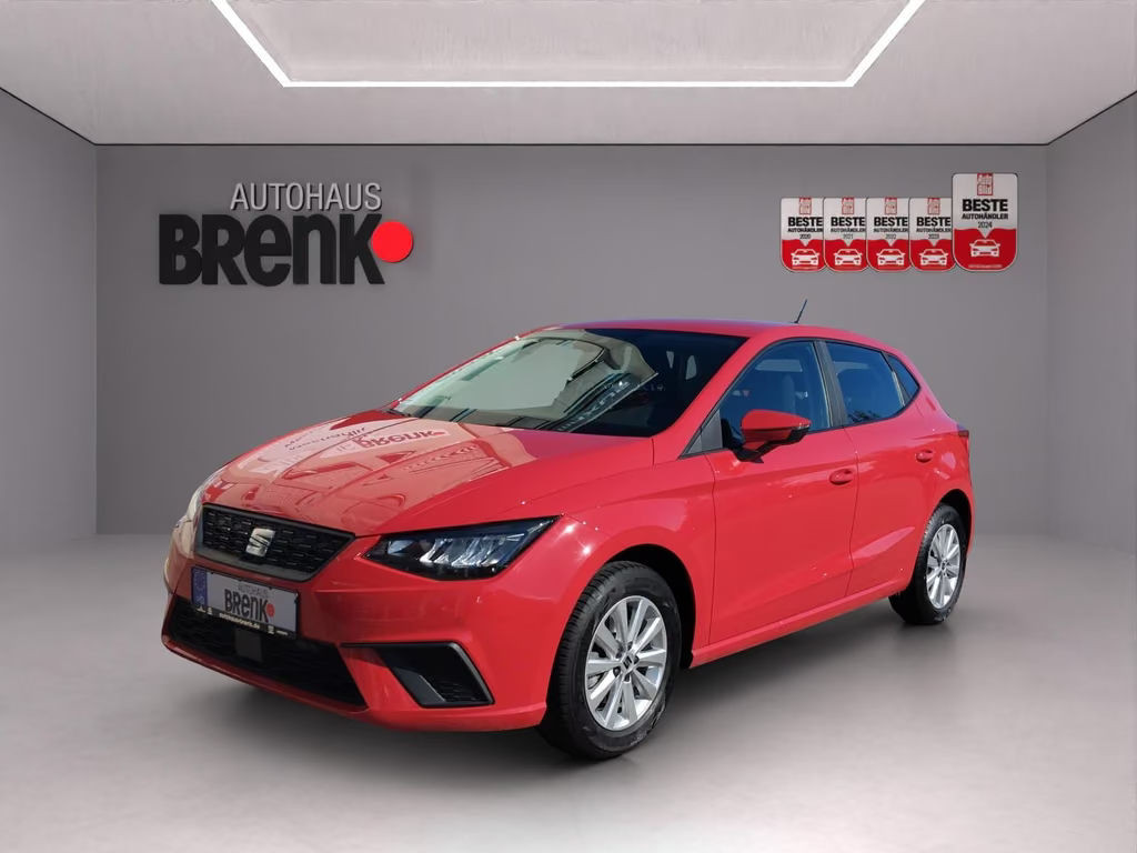 Seat Ibiza Style 1.0 TSI