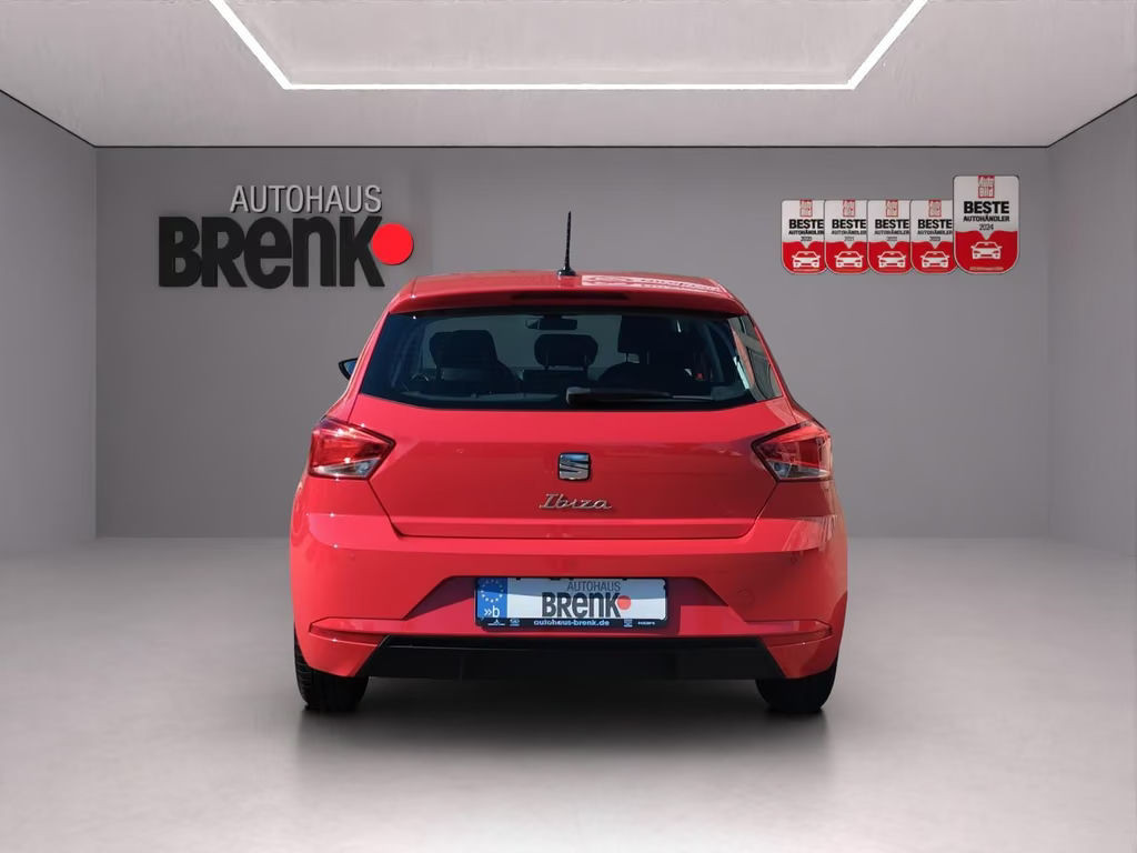 Seat Ibiza