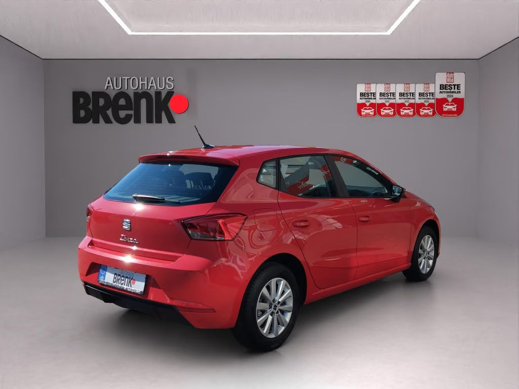 Seat Ibiza