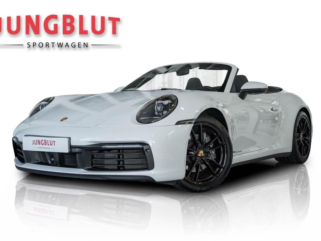 Porsche 911 992 Carrera Cabriolet