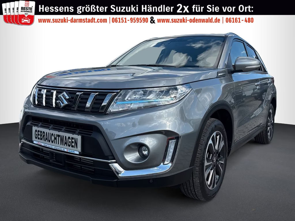 Suzuki Vitara Boosterjet Comfort Hybrid