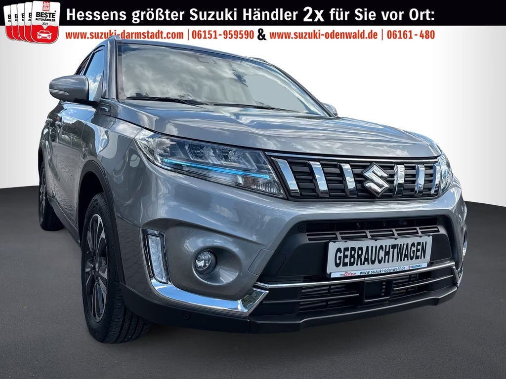 Suzuki Vitara