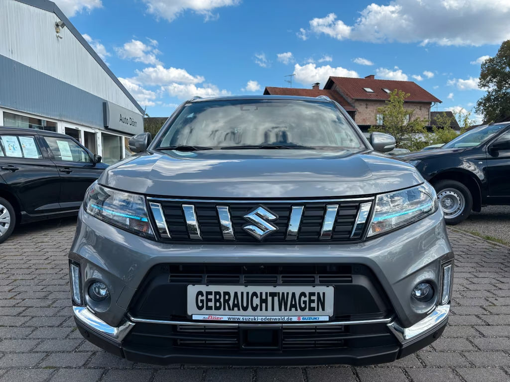 Suzuki Vitara
