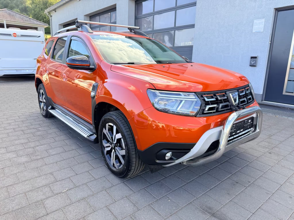 Dacia Duster Extreme II