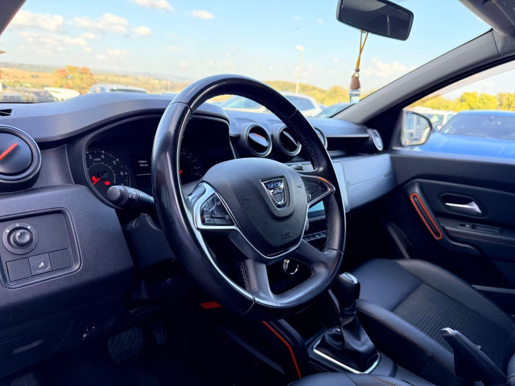 Dacia Duster
